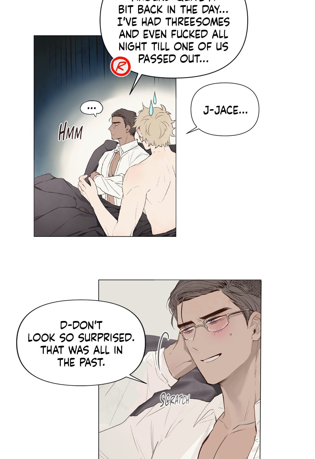 Leash Me Up Chapter 9 page 9 - 