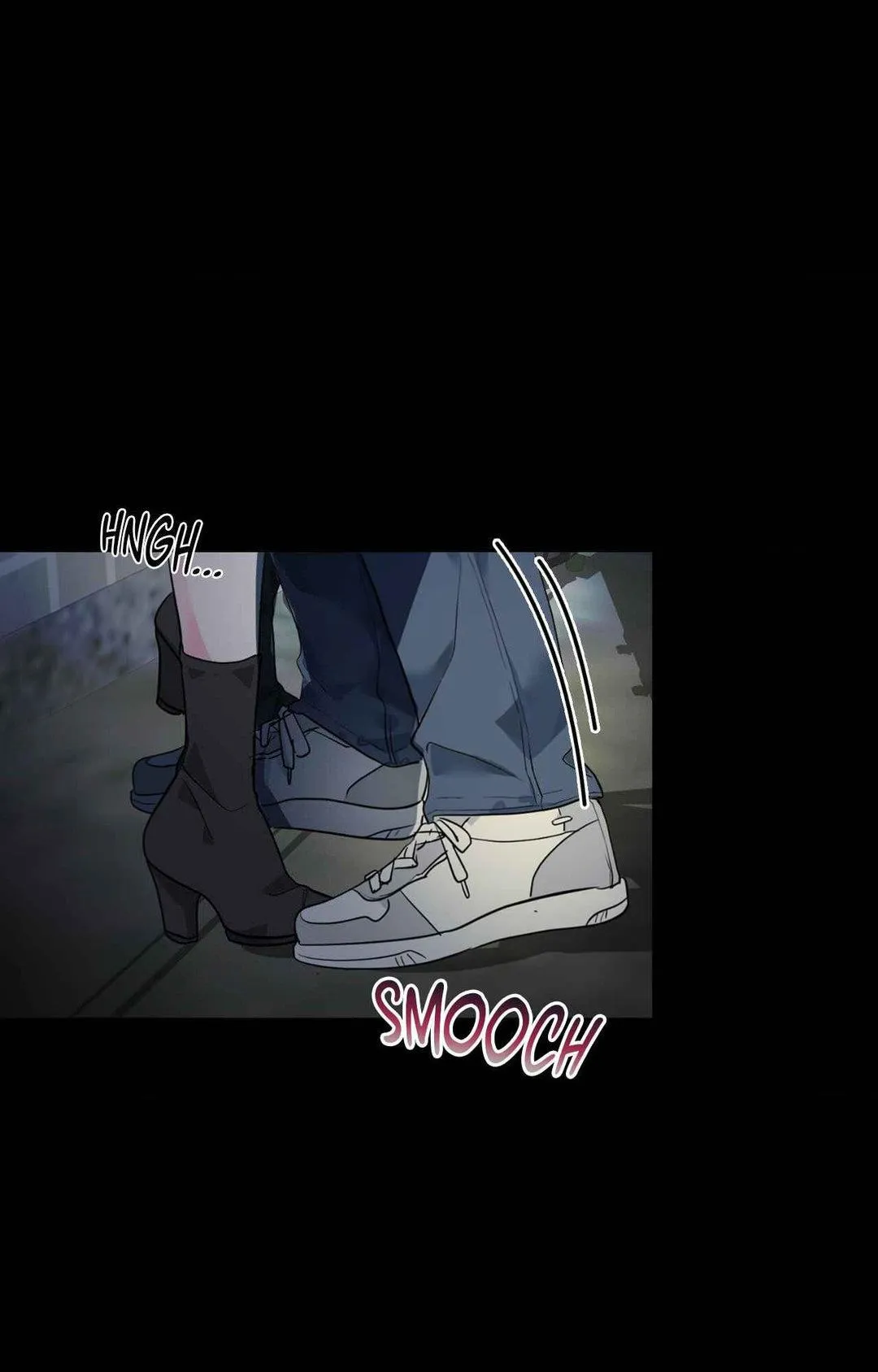 Leave Me Speechless Chapter 1 page 1 - 
