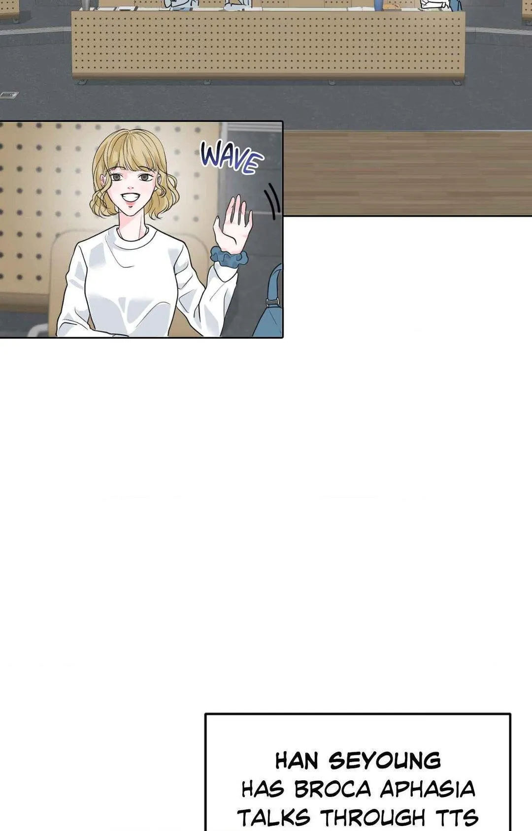 Leave Me Speechless Chapter 1 page 11 - 