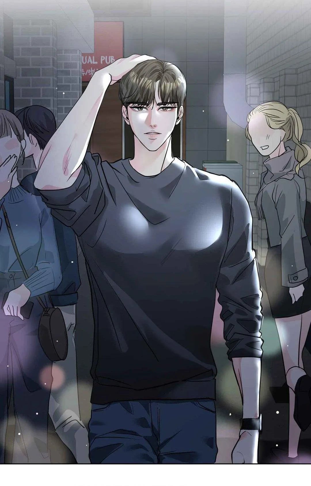 Leave Me Speechless Chapter 1 page 110 - 