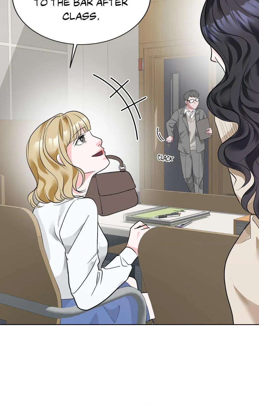 Leave Me Speechless Chapter 1 page 15 - 