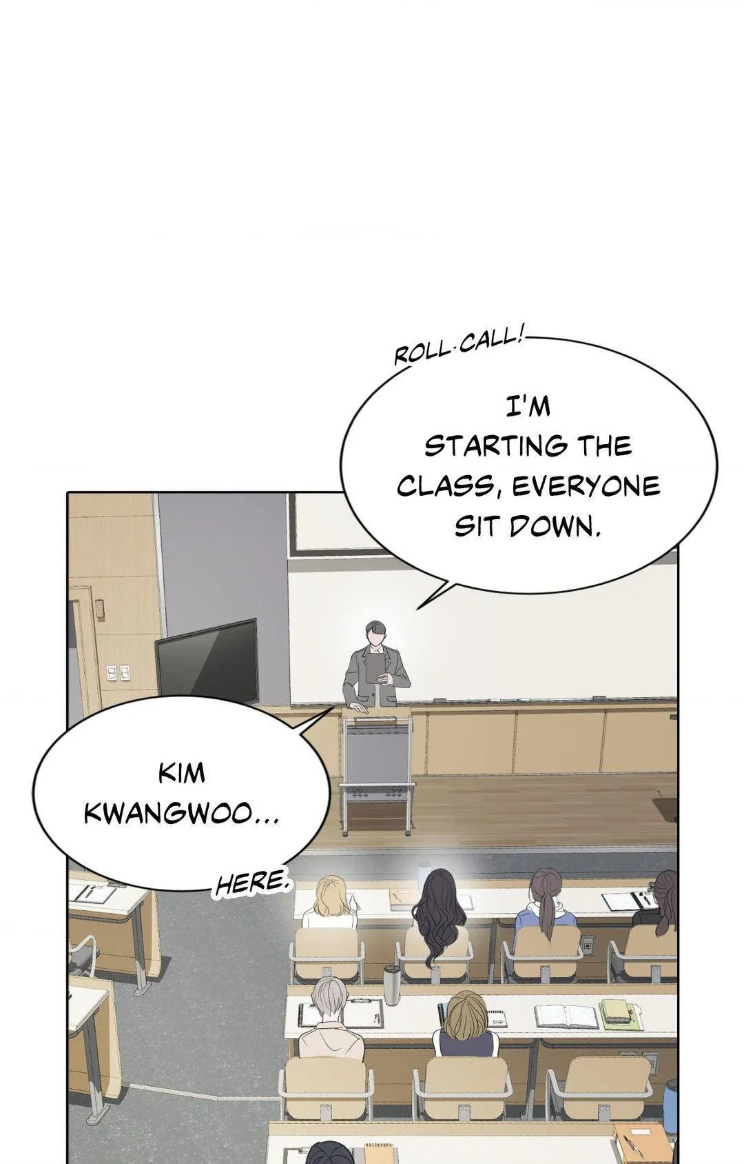 Leave Me Speechless Chapter 1 page 16 - 