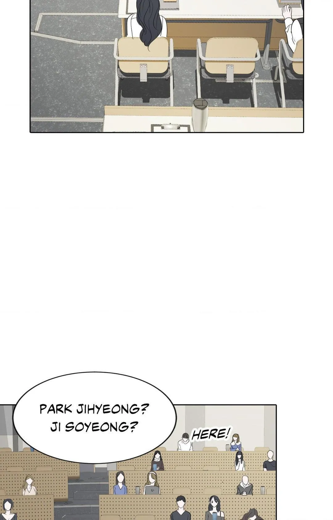 Leave Me Speechless Chapter 1 page 17 - 
