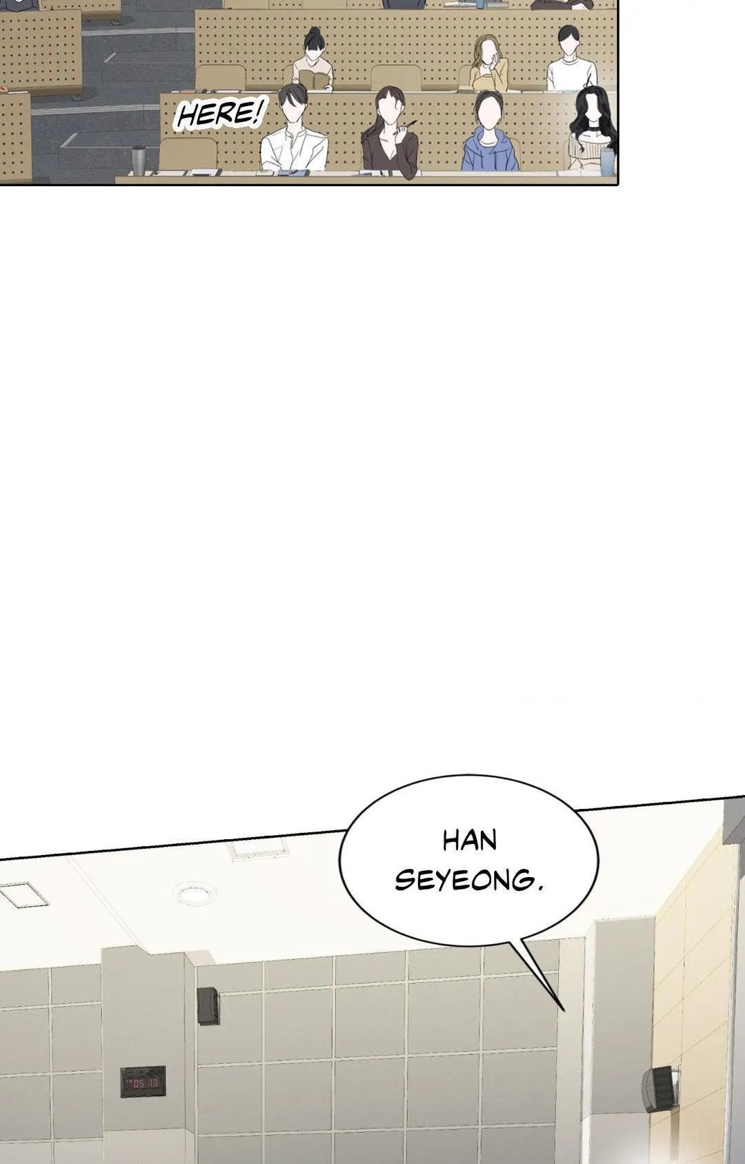 Leave Me Speechless Chapter 1 page 18 - 
