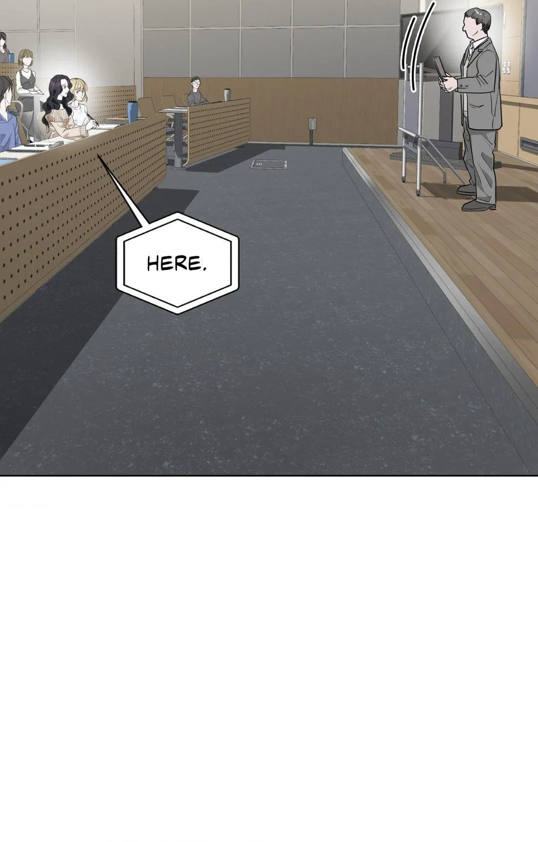 Leave Me Speechless Chapter 1 page 19 - 