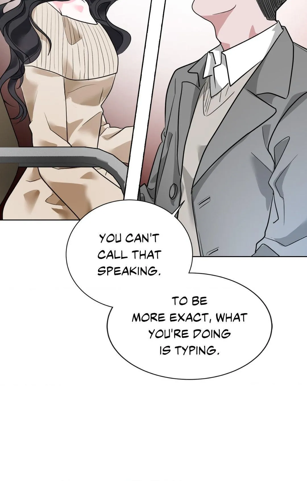 Leave Me Speechless Chapter 1 page 23 - 