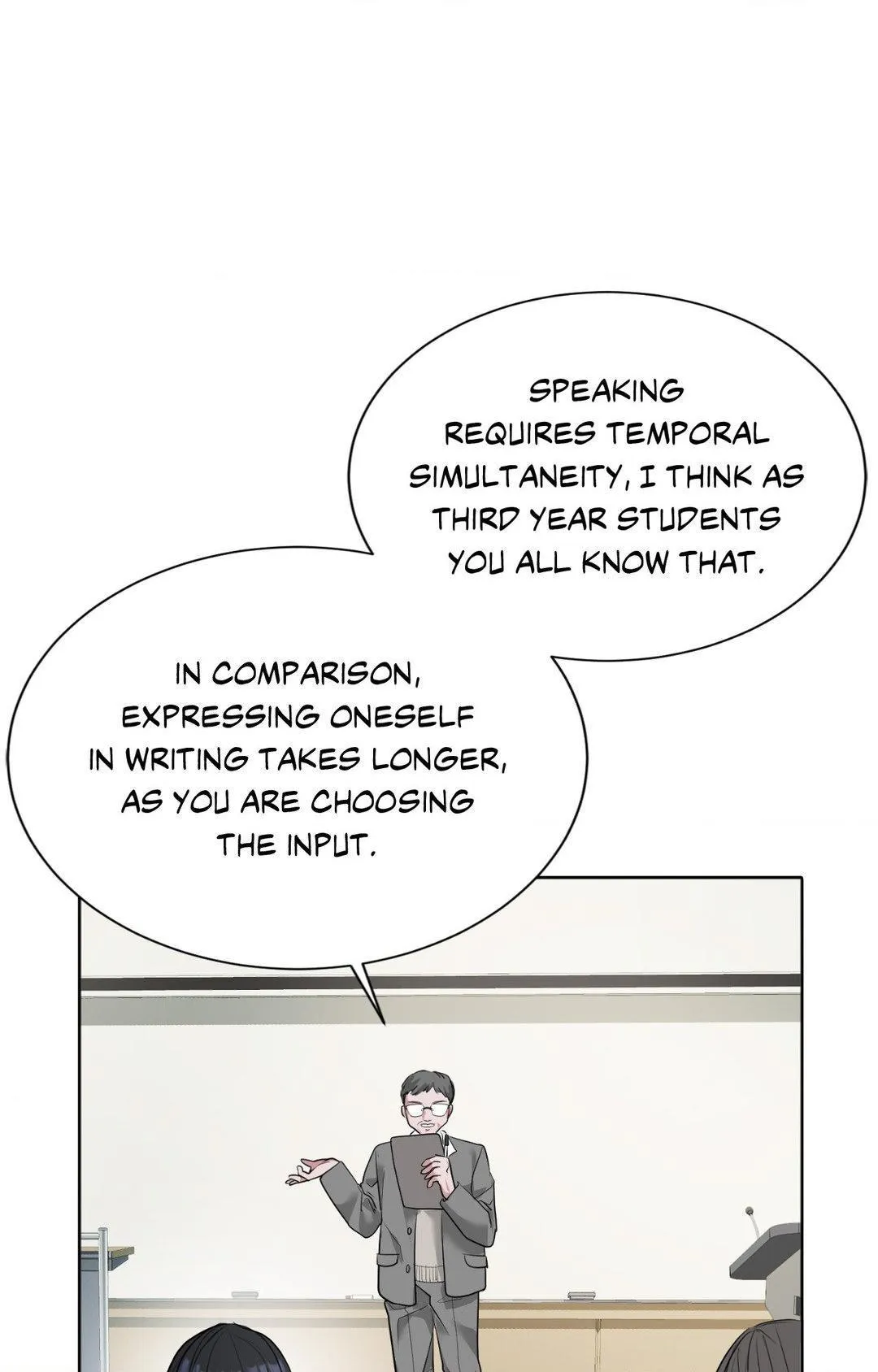 Leave Me Speechless Chapter 1 page 24 - 
