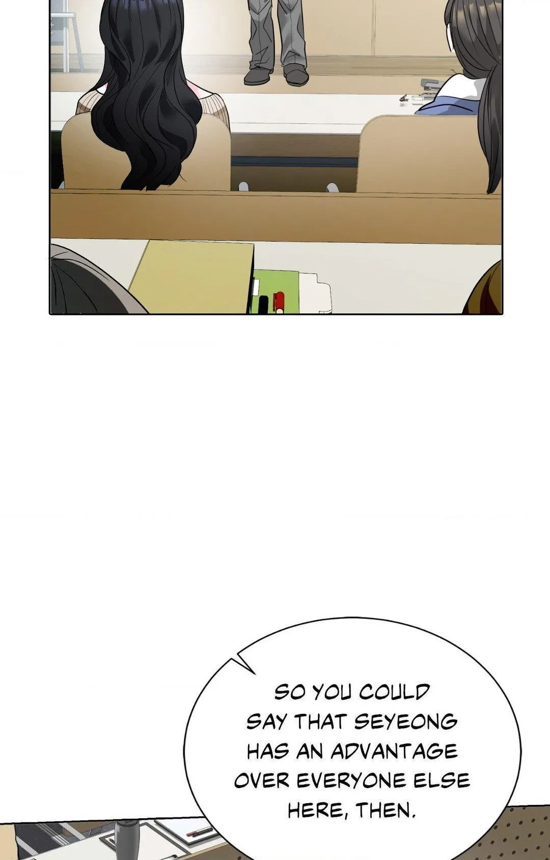 Leave Me Speechless Chapter 1 page 25 - 