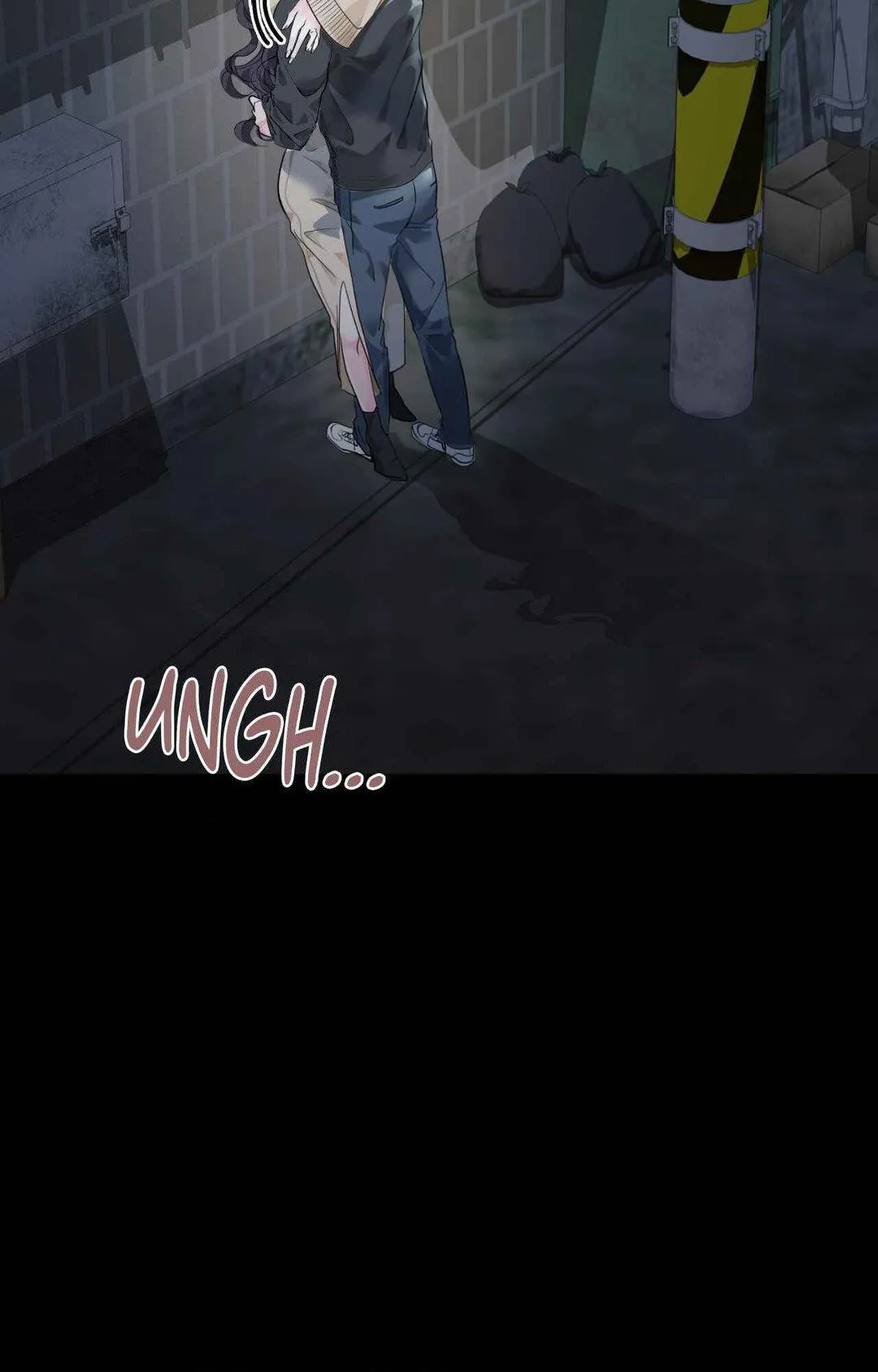 Leave Me Speechless Chapter 1 page 4 - 
