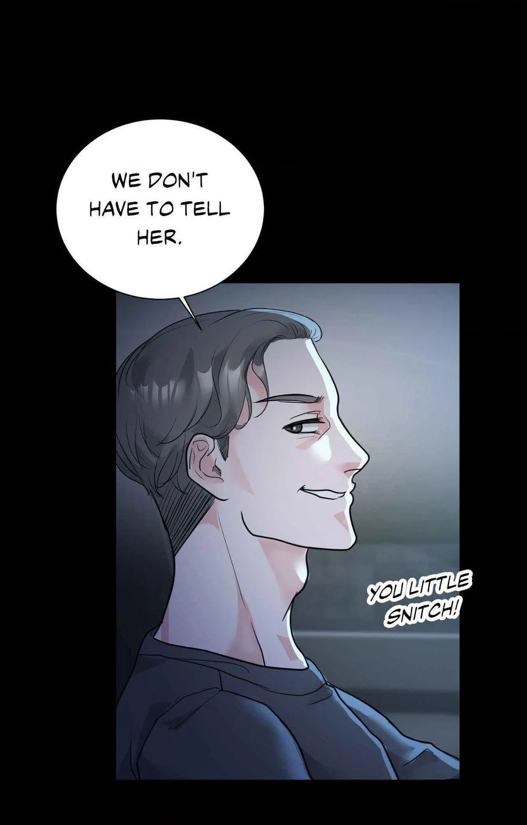 Leave Me Speechless Chapter 1 page 35 - 