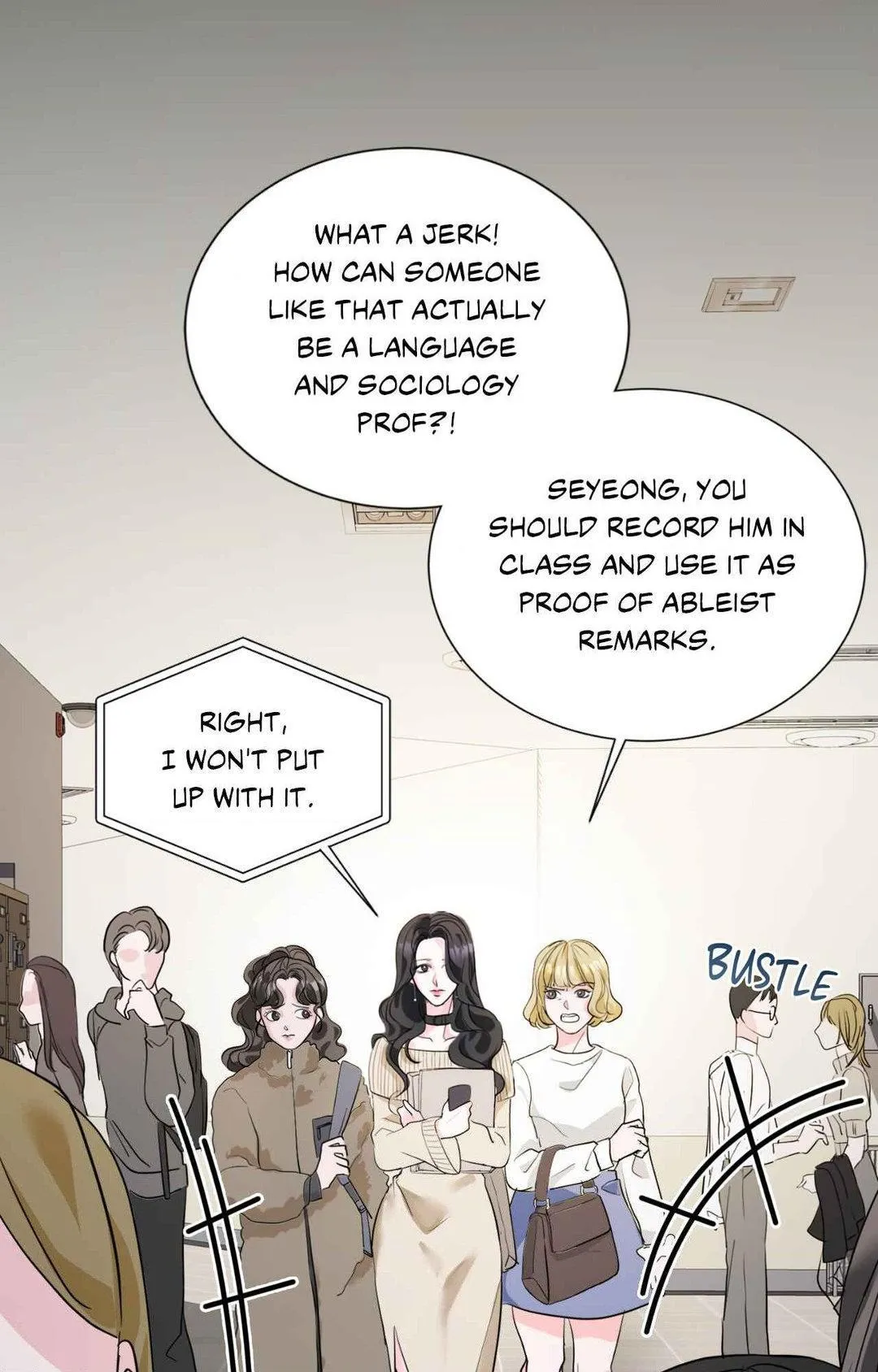 Leave Me Speechless Chapter 1 page 42 - 