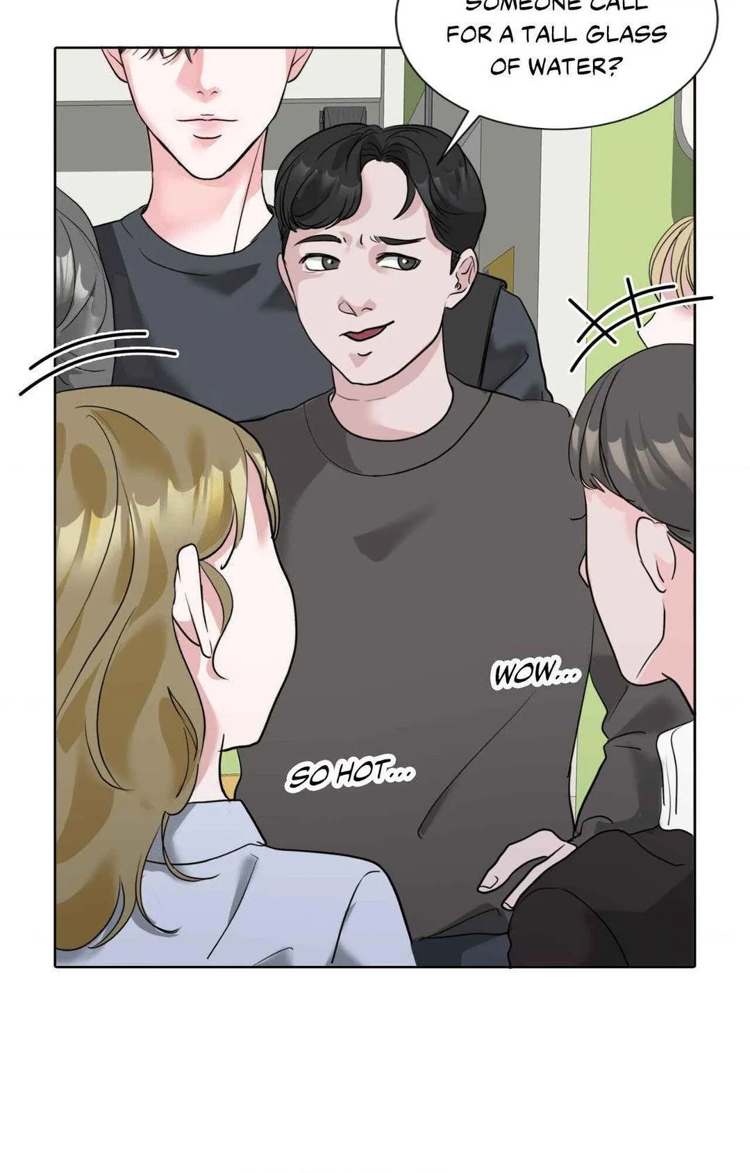 Leave Me Speechless Chapter 1 page 44 - 
