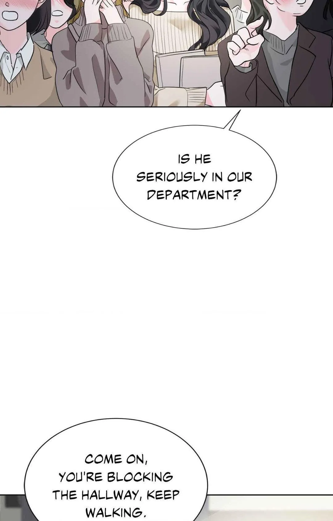Leave Me Speechless Chapter 1 page 47 - 
