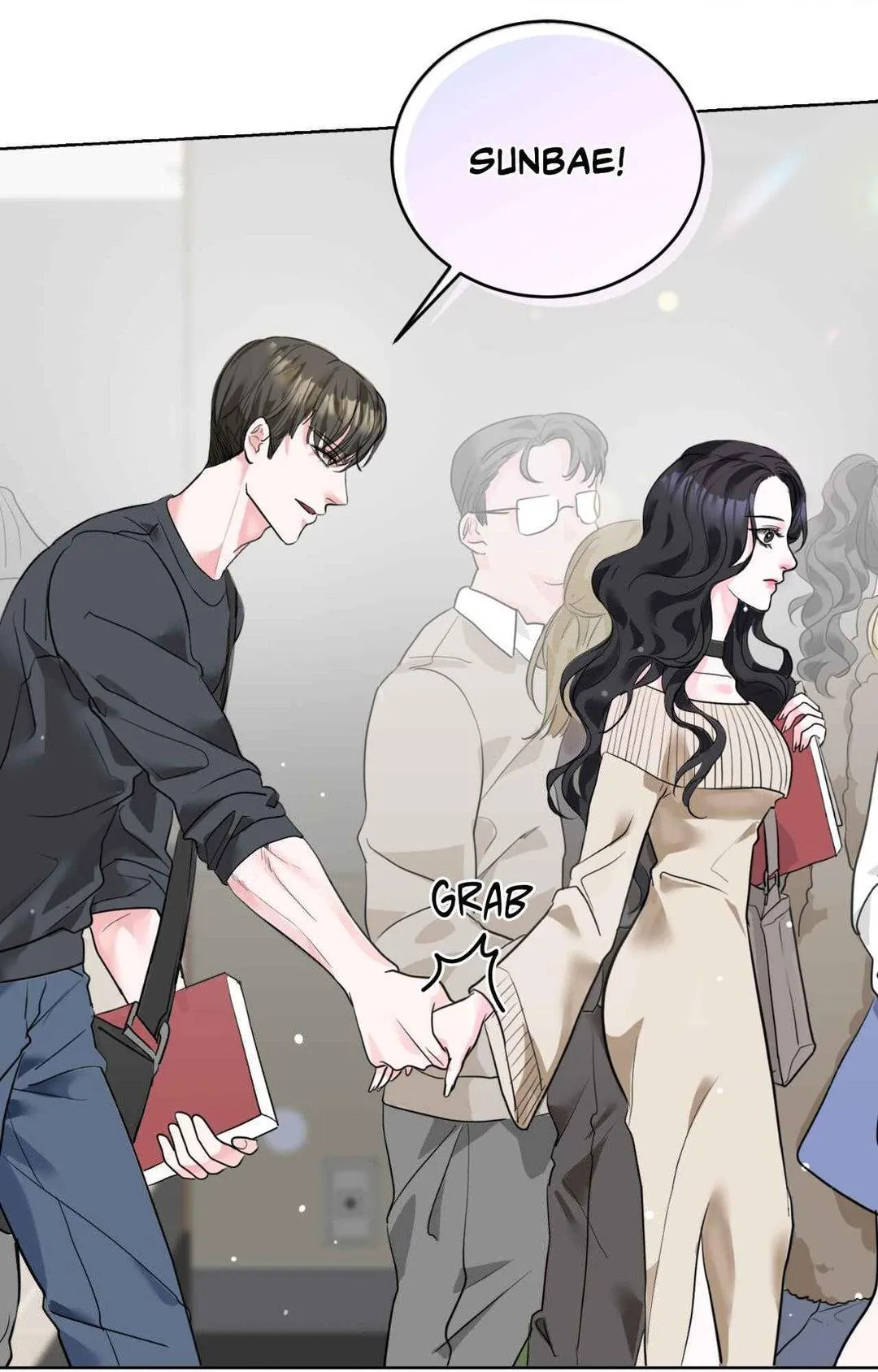 Leave Me Speechless Chapter 1 page 49 - 