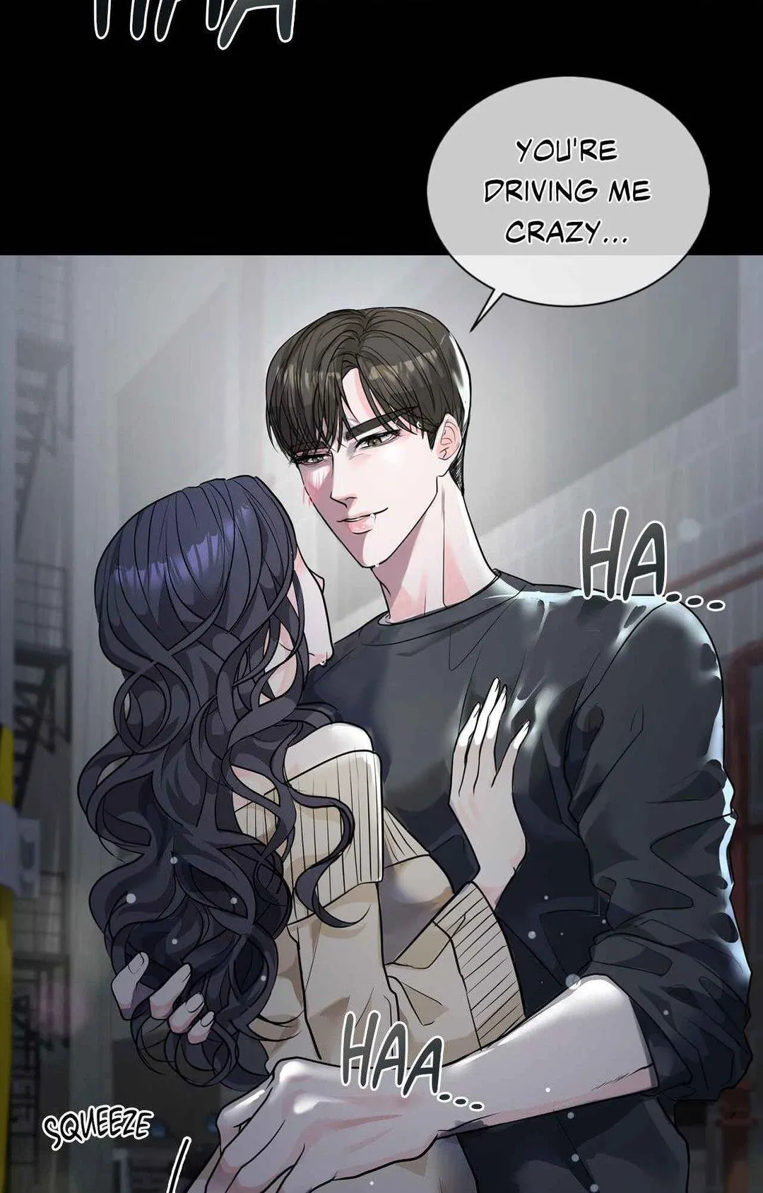 Leave Me Speechless Chapter 1 page 6 - 