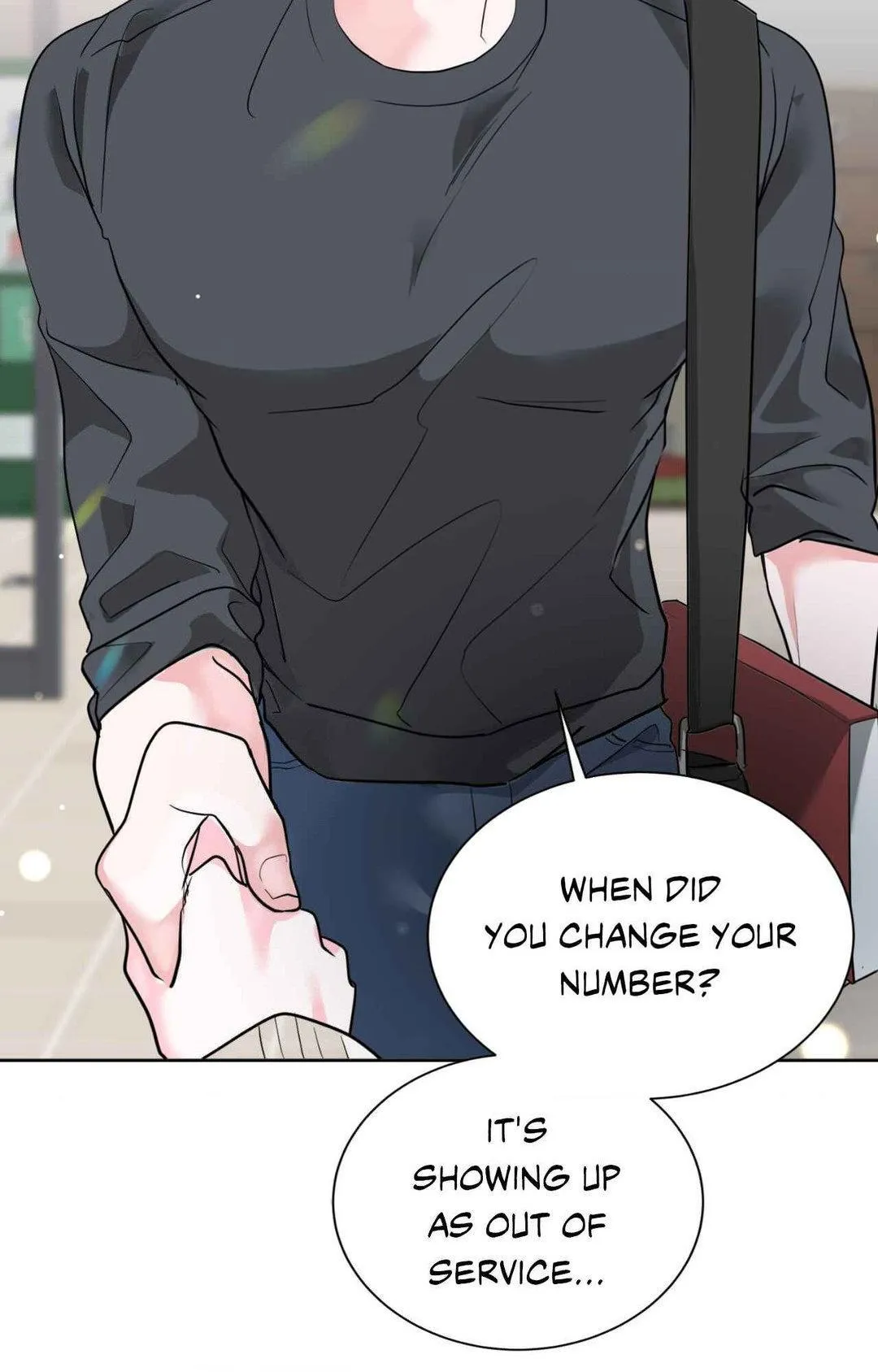 Leave Me Speechless Chapter 1 page 51 - 