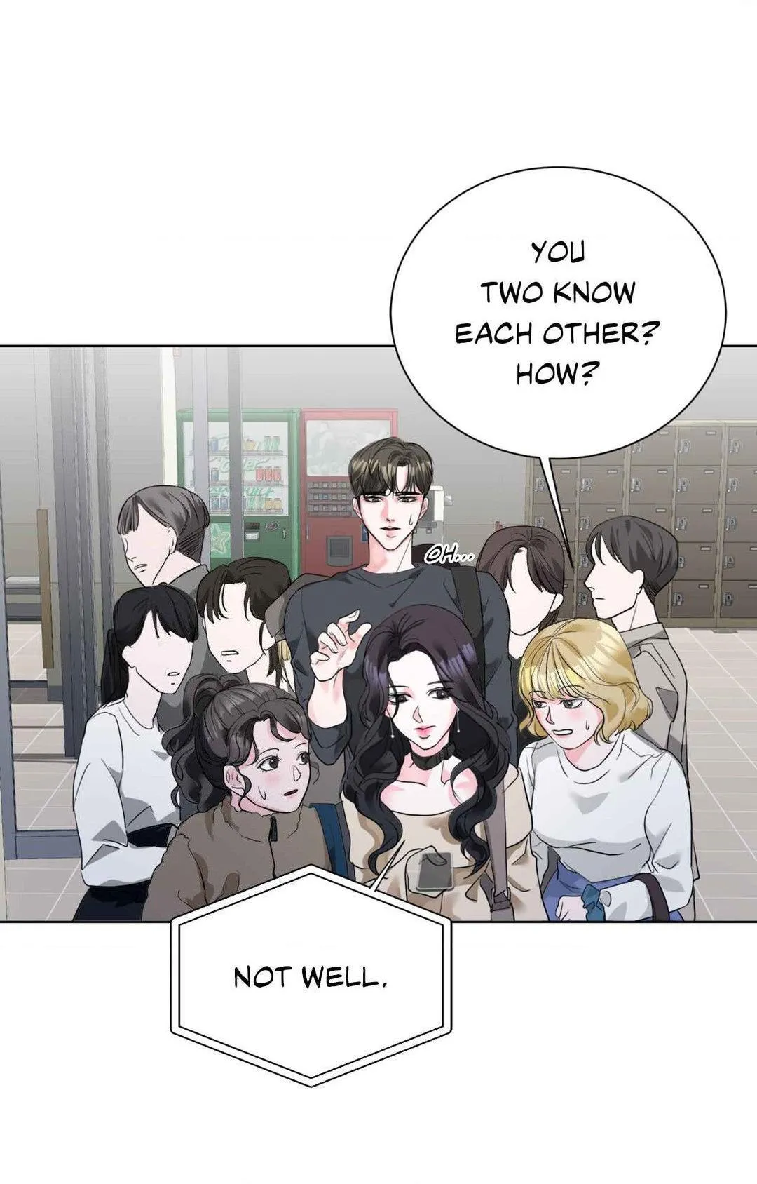 Leave Me Speechless Chapter 1 page 55 - 