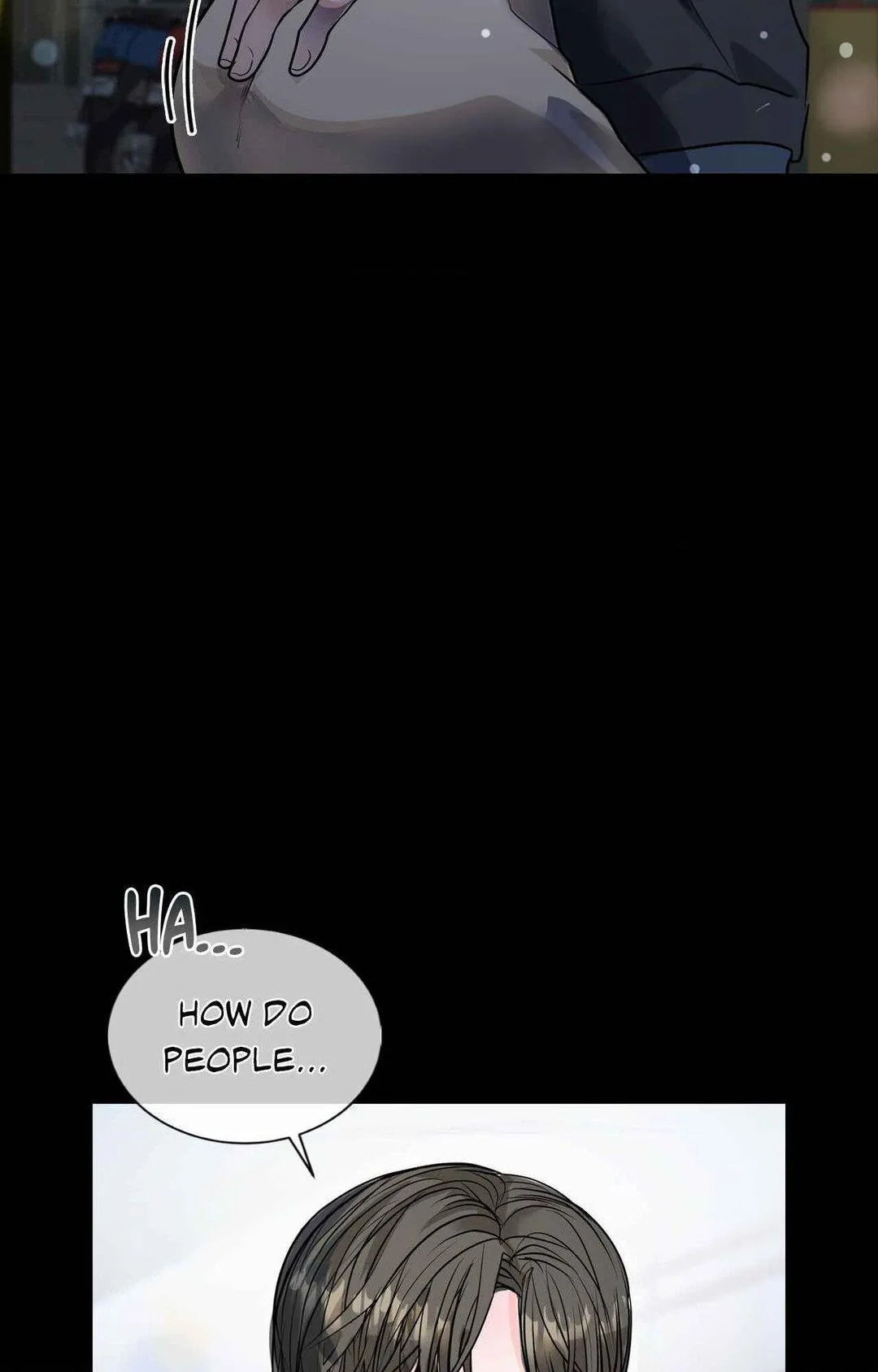 Leave Me Speechless Chapter 1 page 7 - 