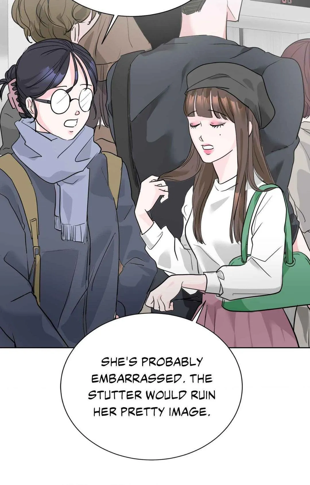 Leave Me Speechless Chapter 1 page 64 - 