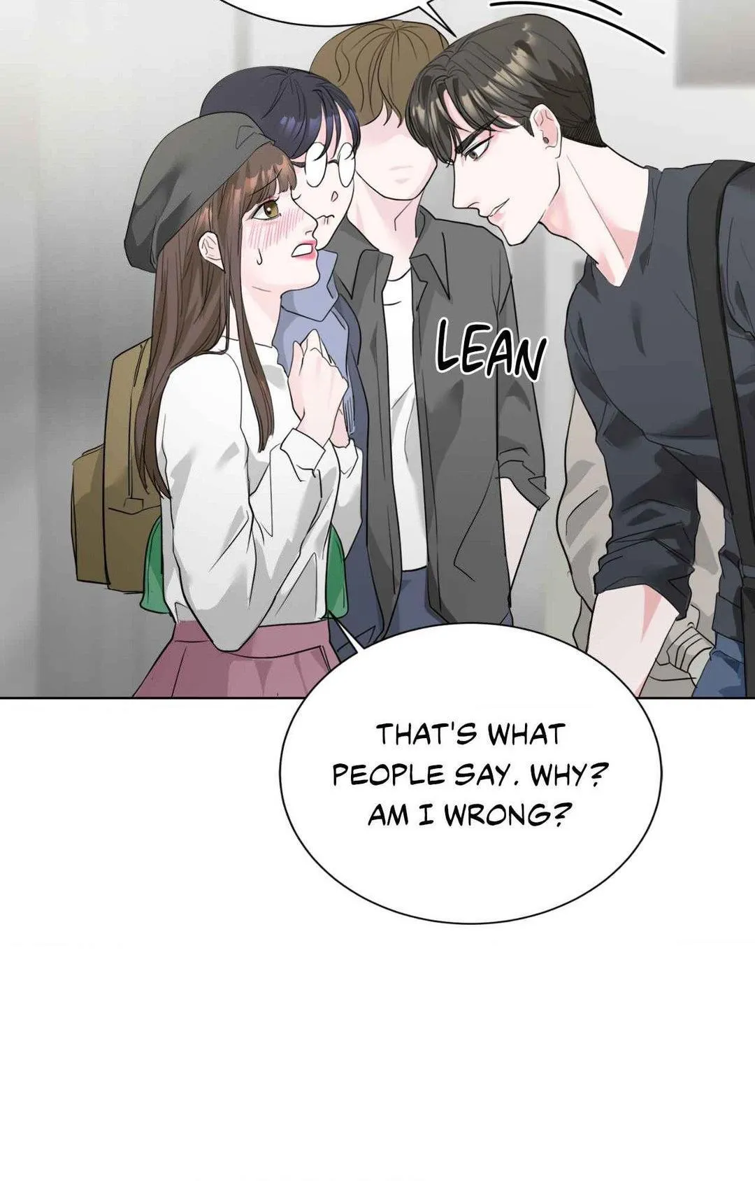 Leave Me Speechless Chapter 1 page 67 - 