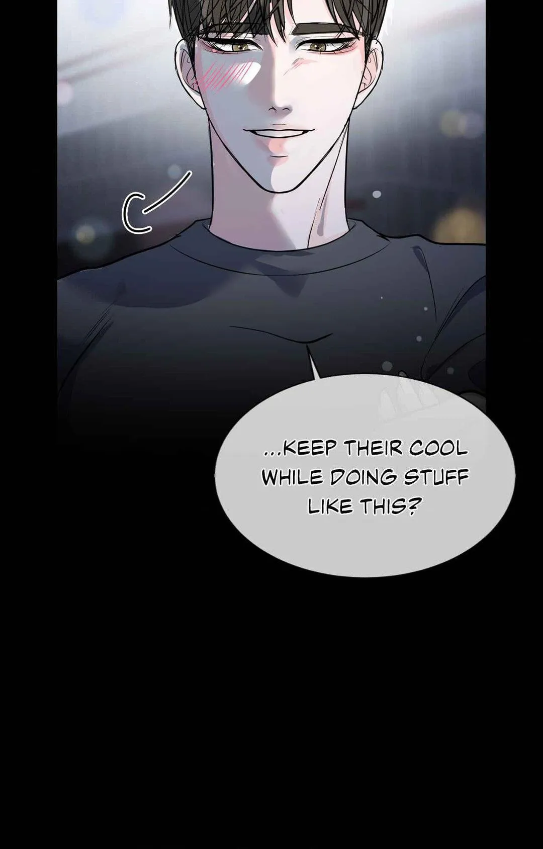 Leave Me Speechless Chapter 1 page 8 - 