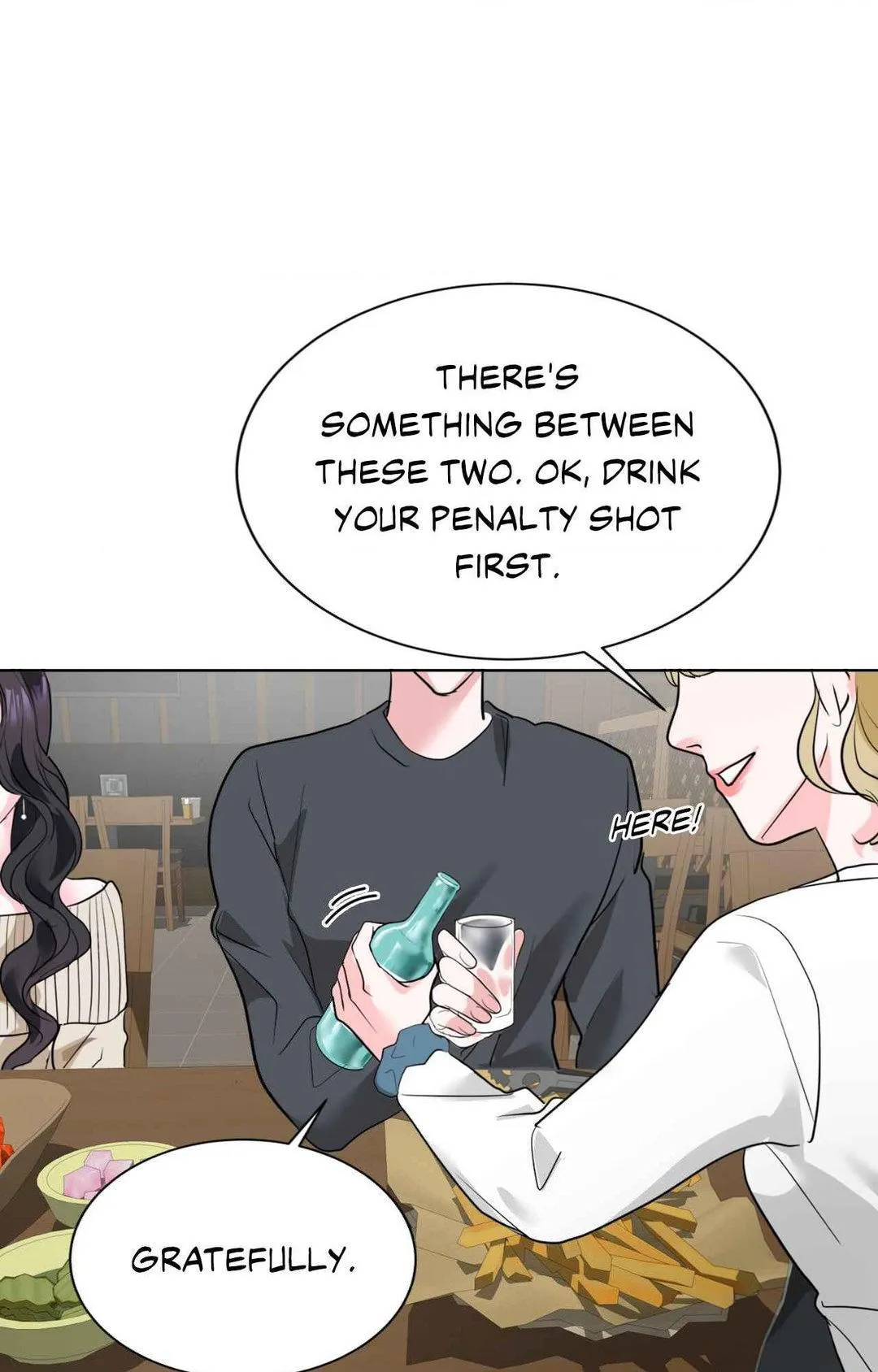 Leave Me Speechless Chapter 1 page 74 - 