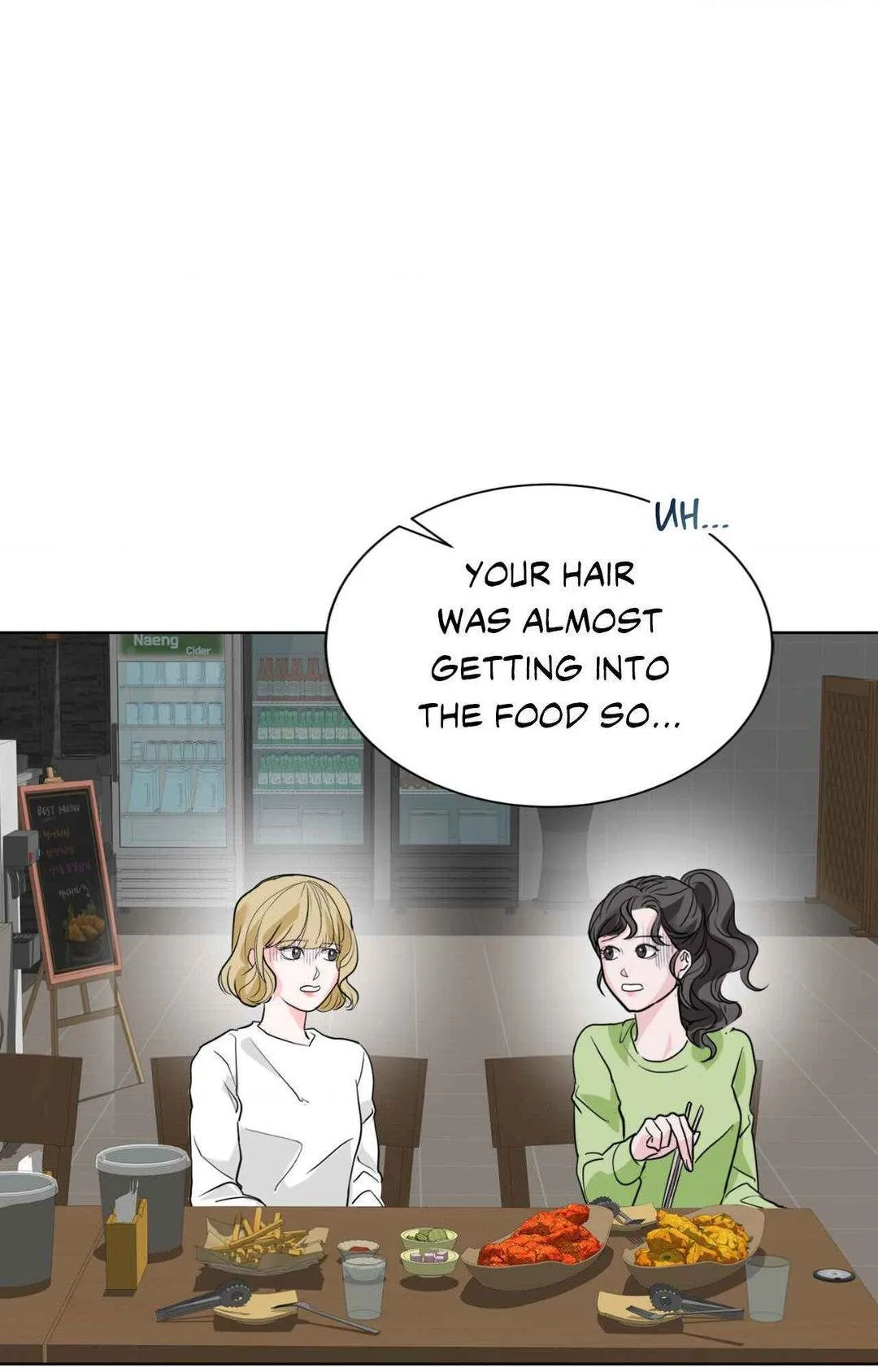 Leave Me Speechless Chapter 1 page 81 - 