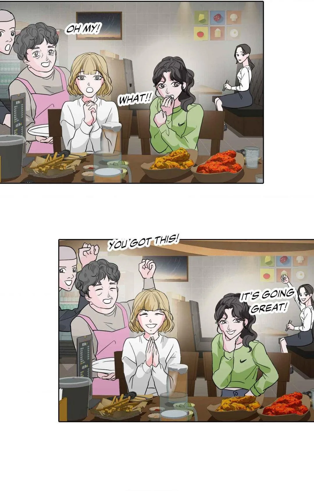 Leave Me Speechless Chapter 1 page 92 - 