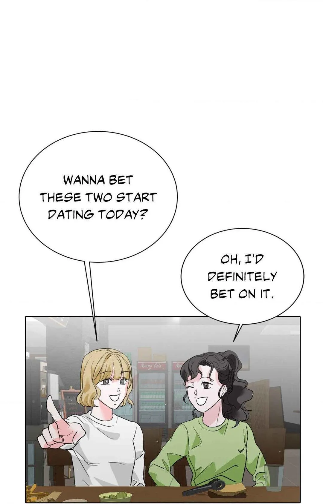 Leave Me Speechless Chapter 1 page 100 - 