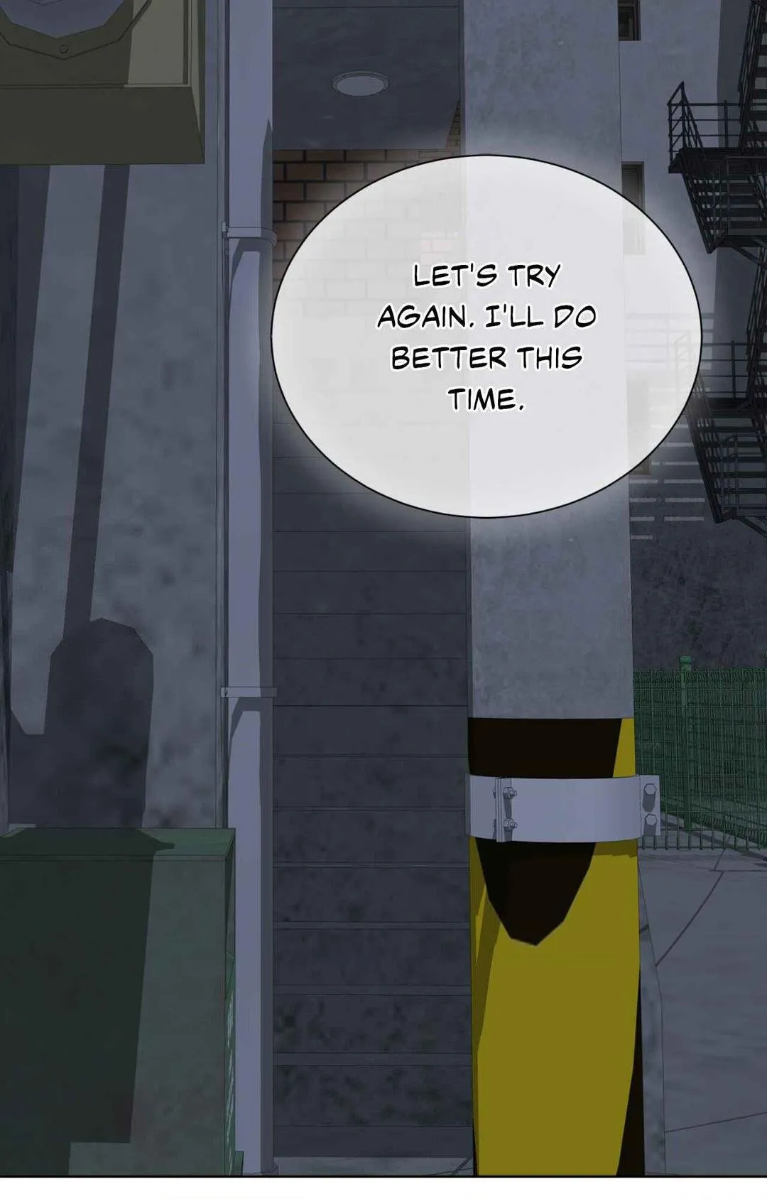 Leave Me Speechless Chapter 2 page 1 - 