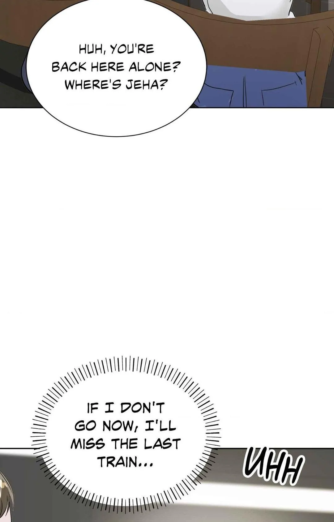 Leave Me Speechless Chapter 2 page 16 - 