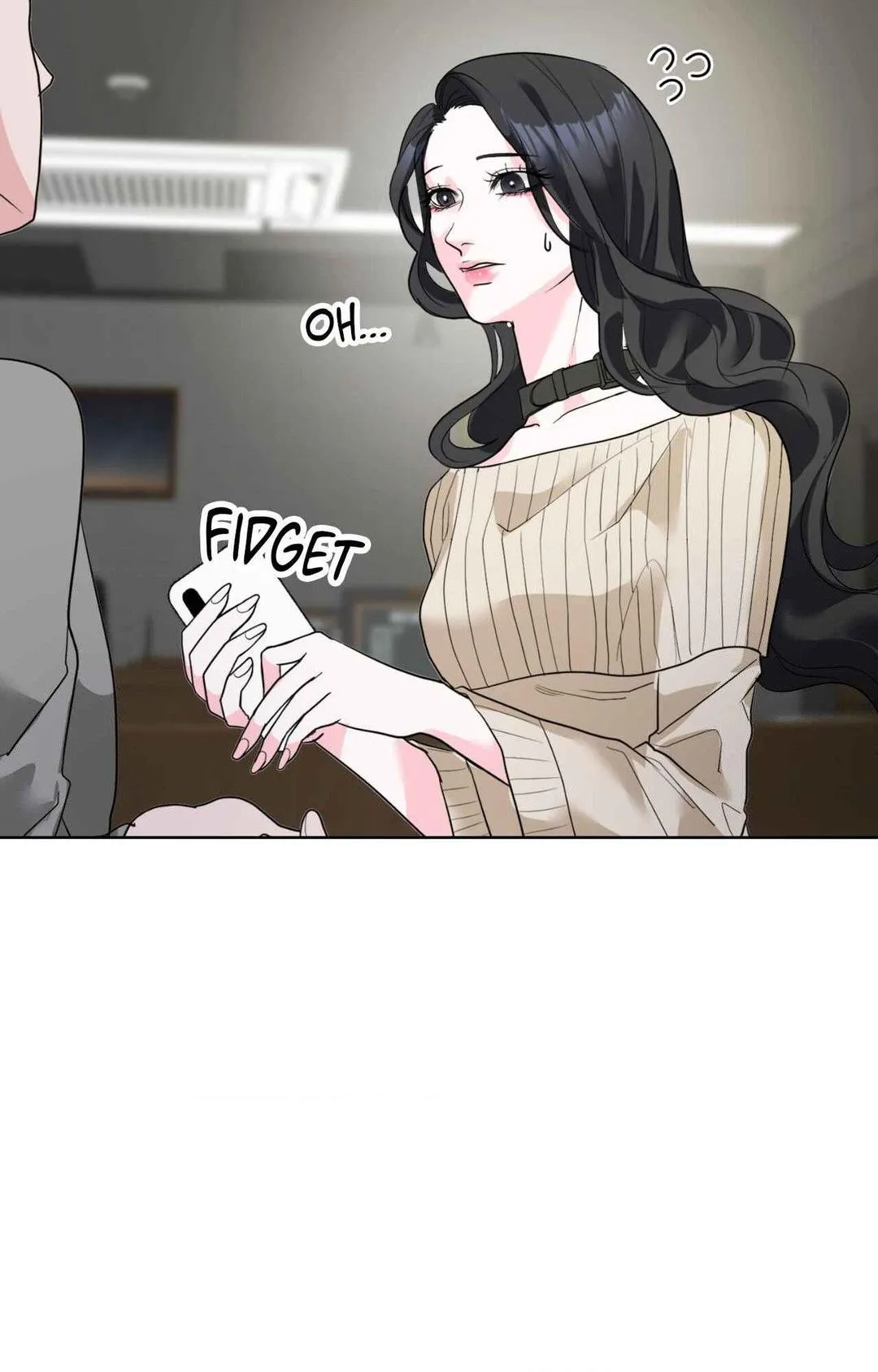 Leave Me Speechless Chapter 2 page 17 - 