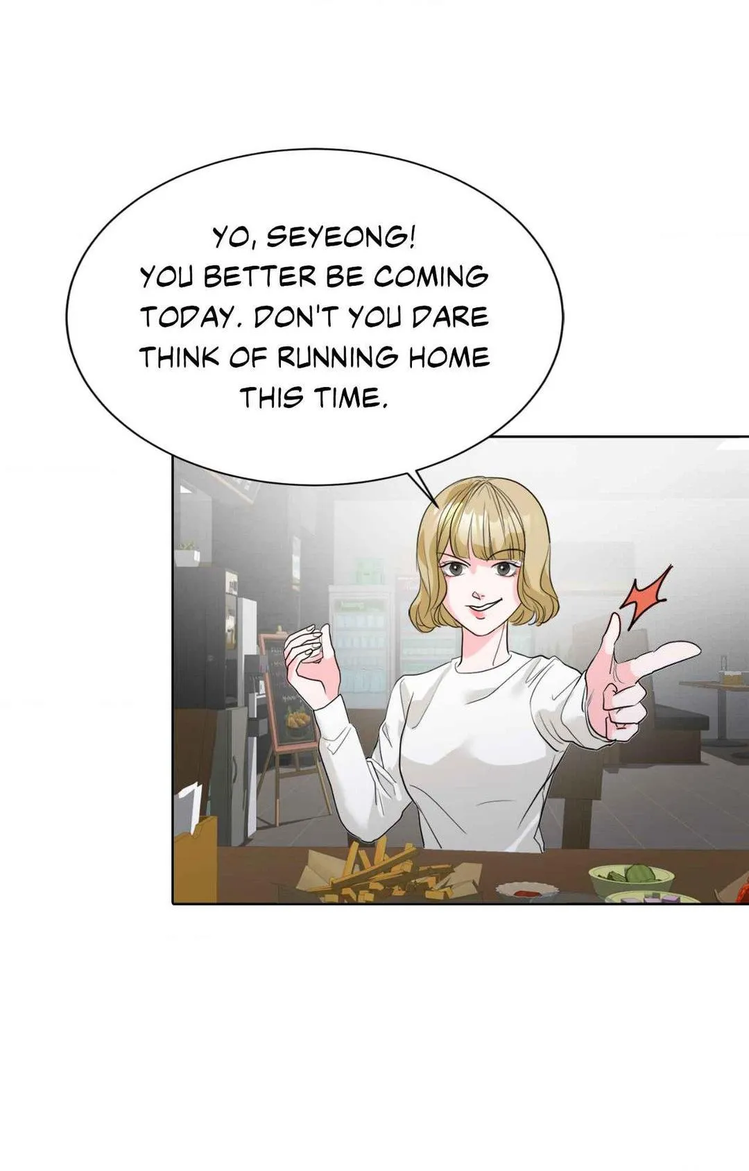 Leave Me Speechless Chapter 2 page 18 - 