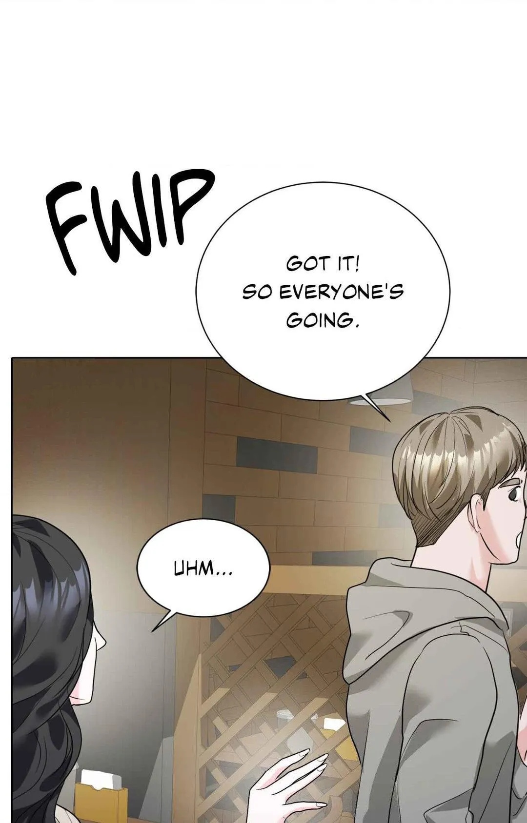 Leave Me Speechless Chapter 2 page 19 - 