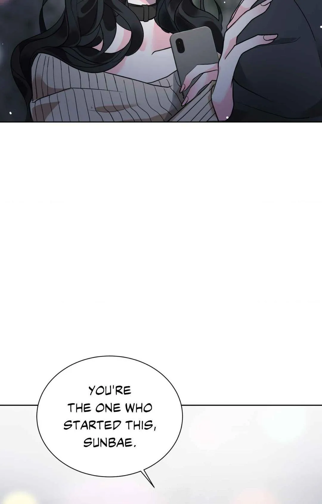 Leave Me Speechless Chapter 2 page 3 - 