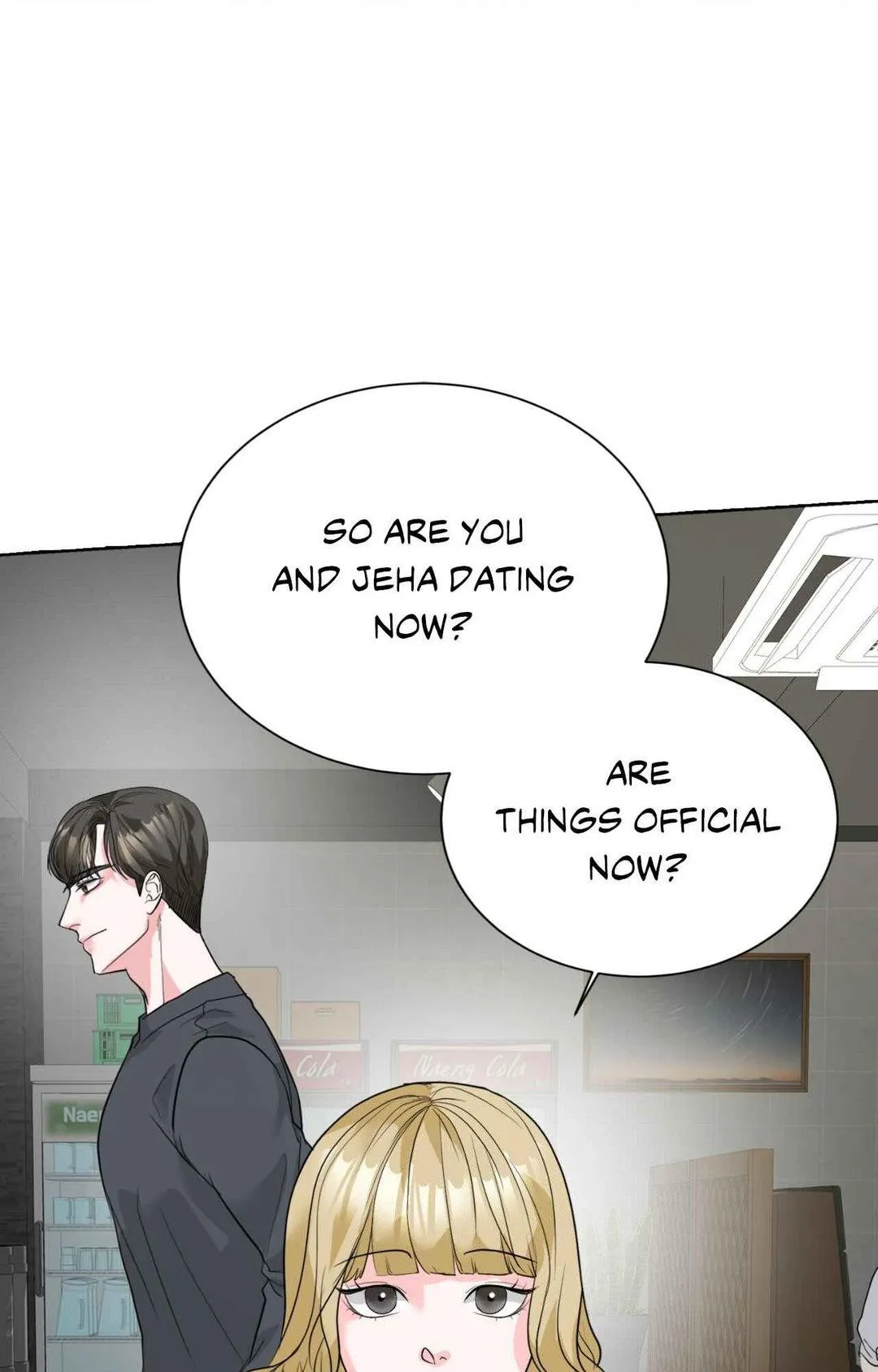 Leave Me Speechless Chapter 2 page 23 - 