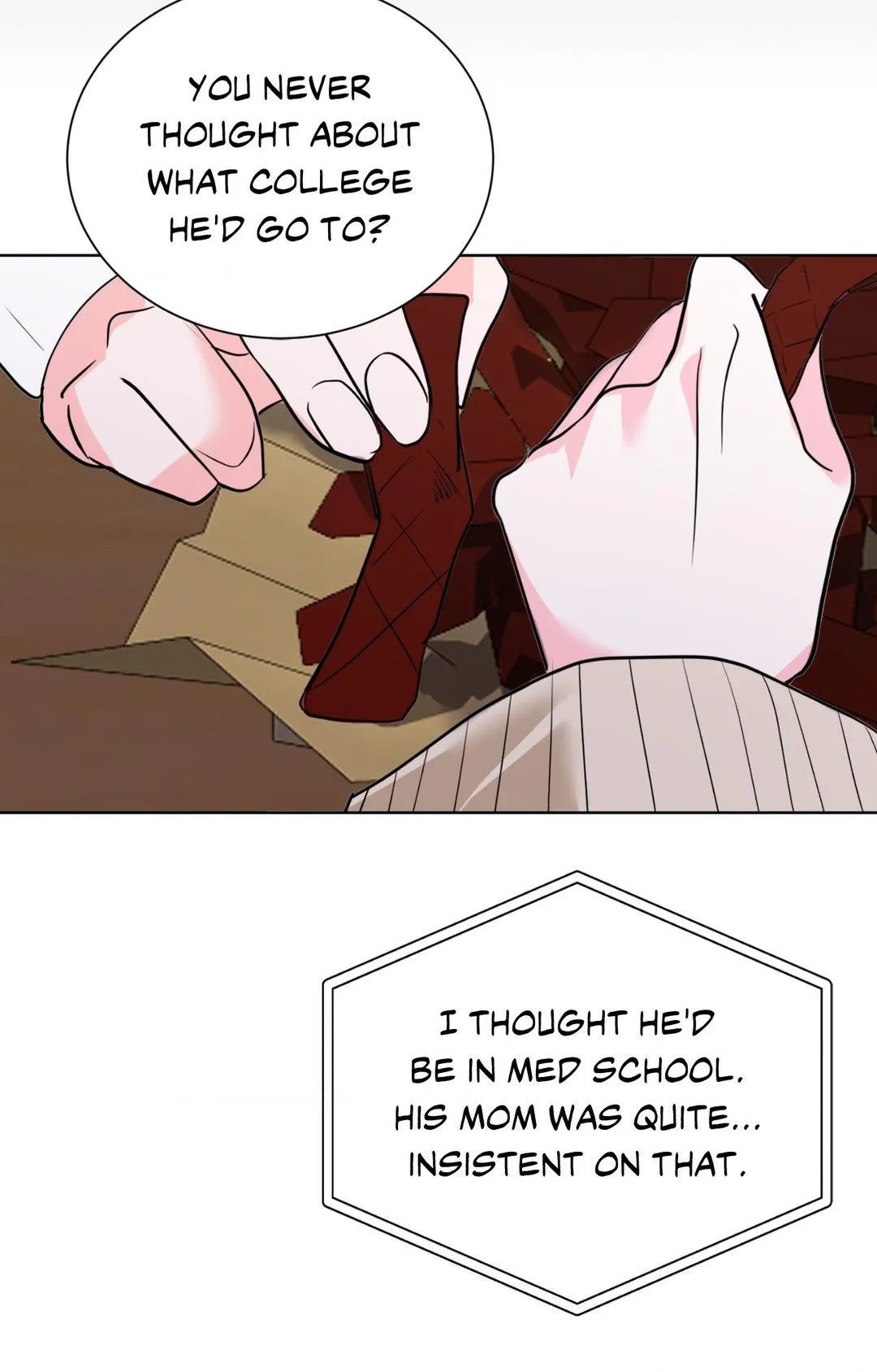 Leave Me Speechless Chapter 2 page 37 - 