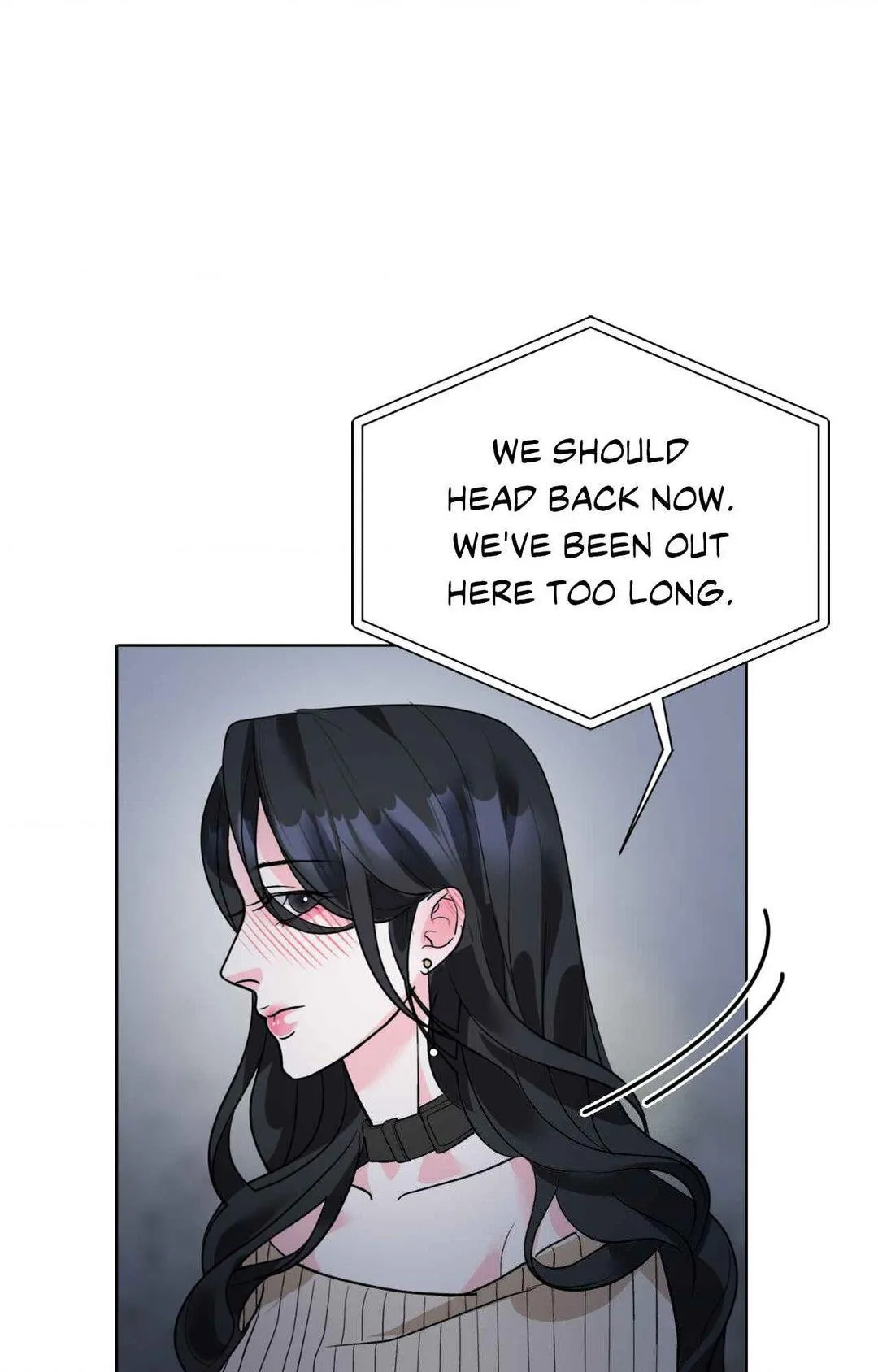 Leave Me Speechless Chapter 2 page 5 - 