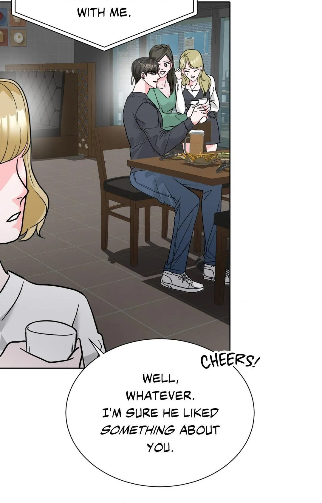 Leave Me Speechless Chapter 2 page 42 - 