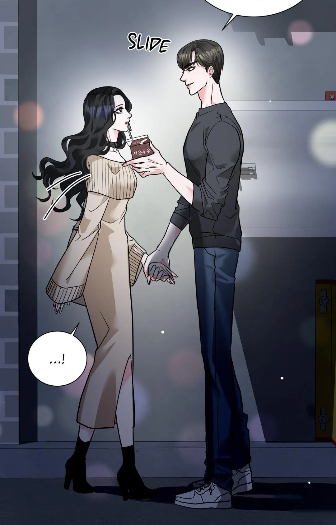 Leave Me Speechless Chapter 2 page 48 - 