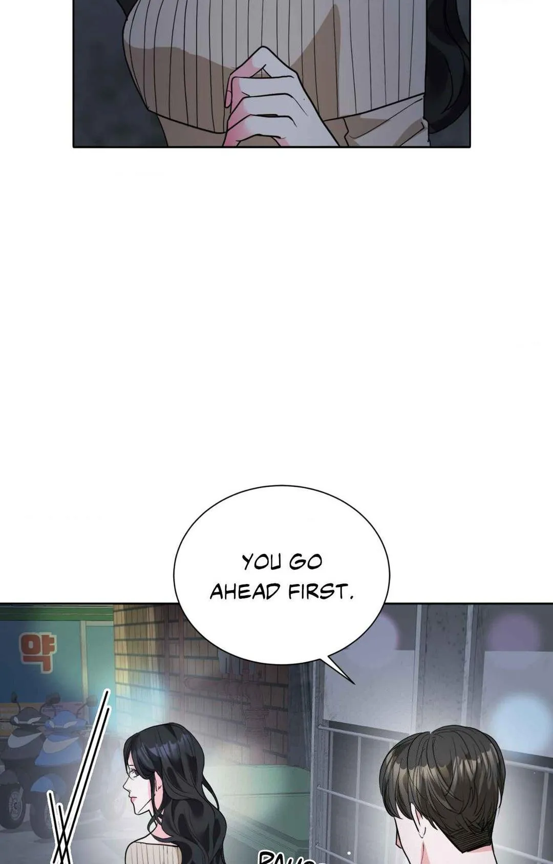 Leave Me Speechless Chapter 2 page 6 - 