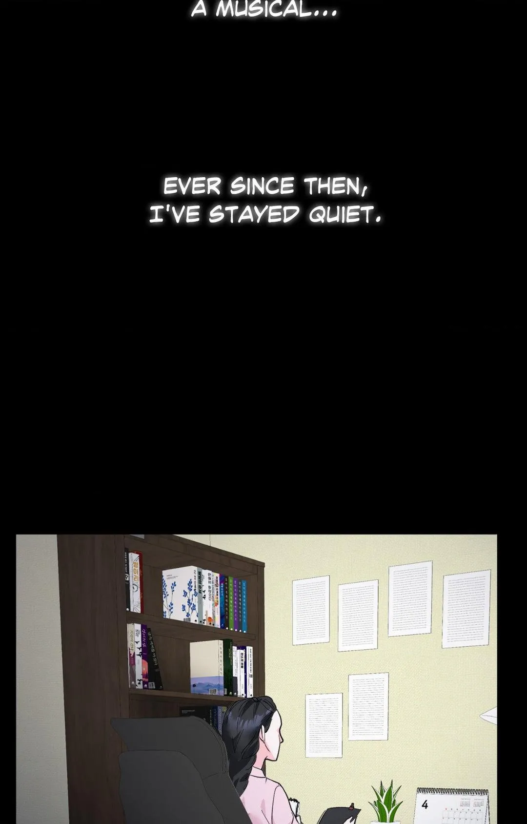 Leave Me Speechless Chapter 2 page 73 - 