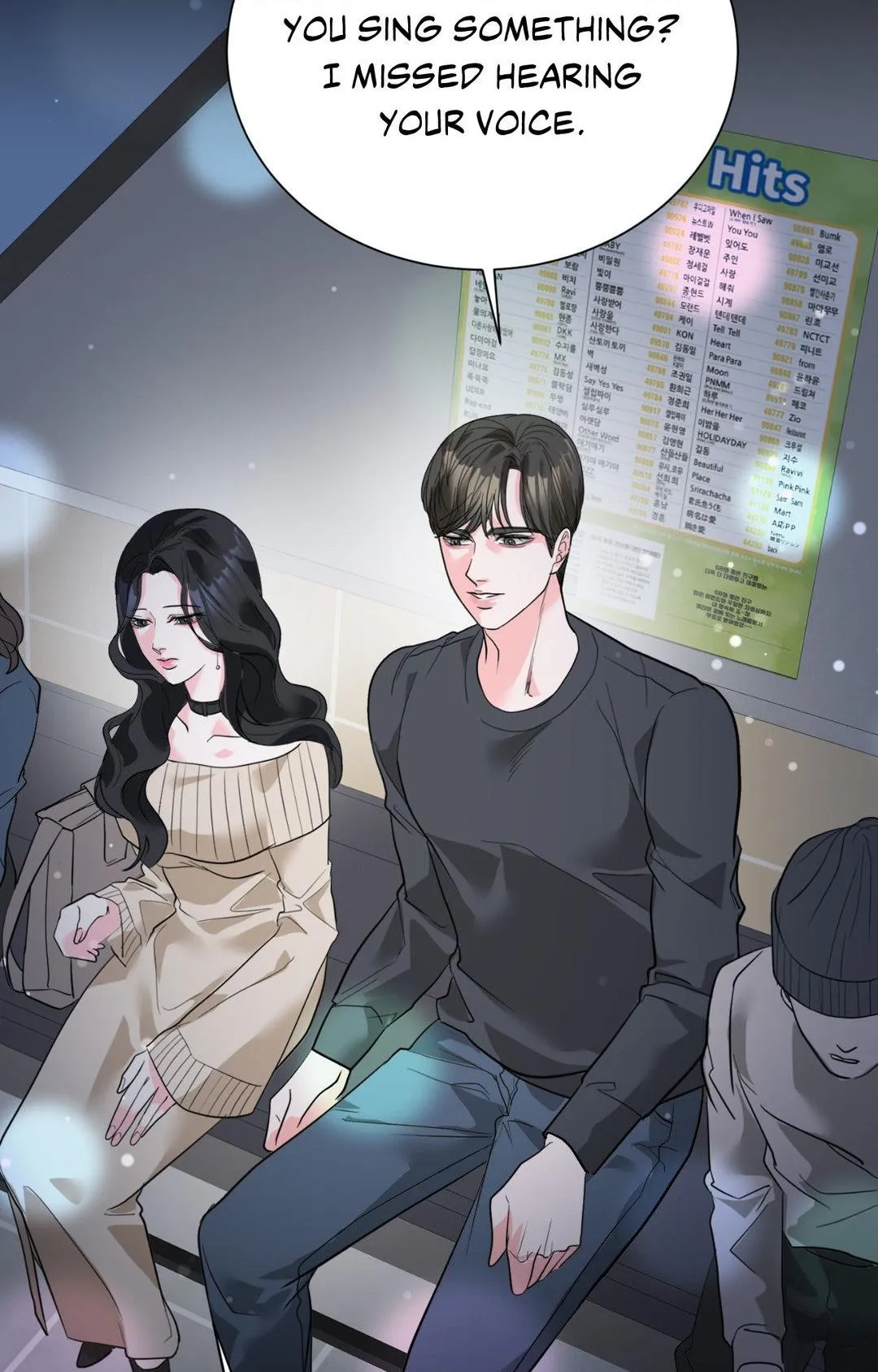 Leave Me Speechless Chapter 2 page 77 - 
