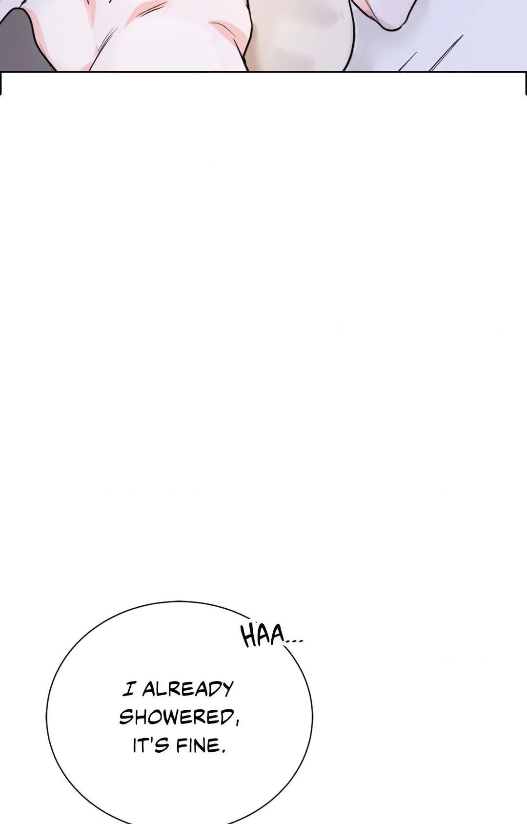 Leave Me Speechless Chapter 3 page 2 - 