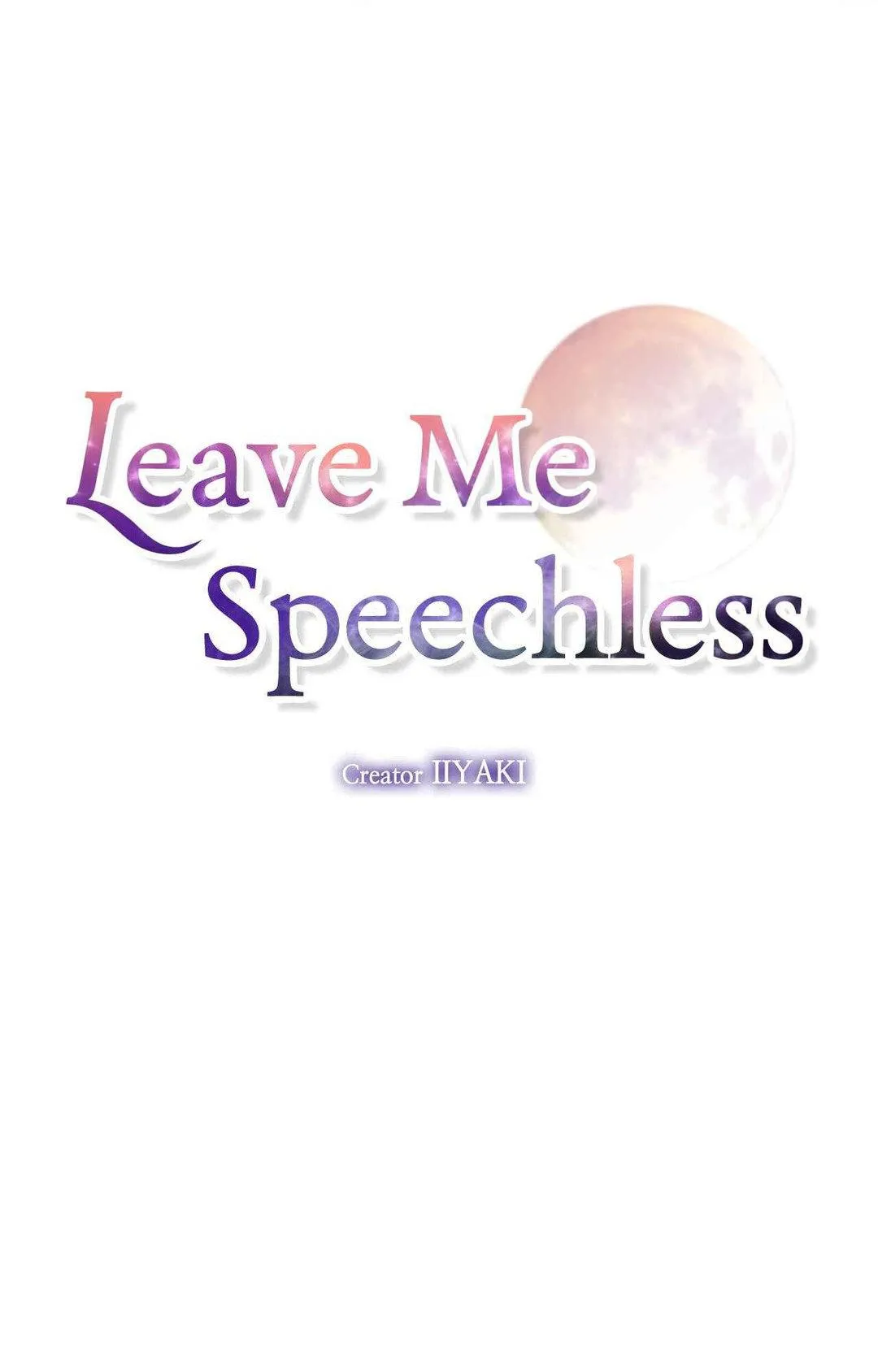 Leave Me Speechless Chapter 3 page 16 - 