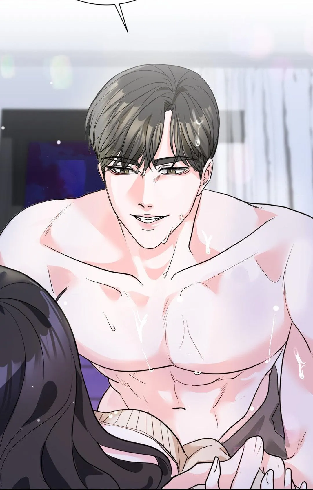 Leave Me Speechless Chapter 3 page 3 - 