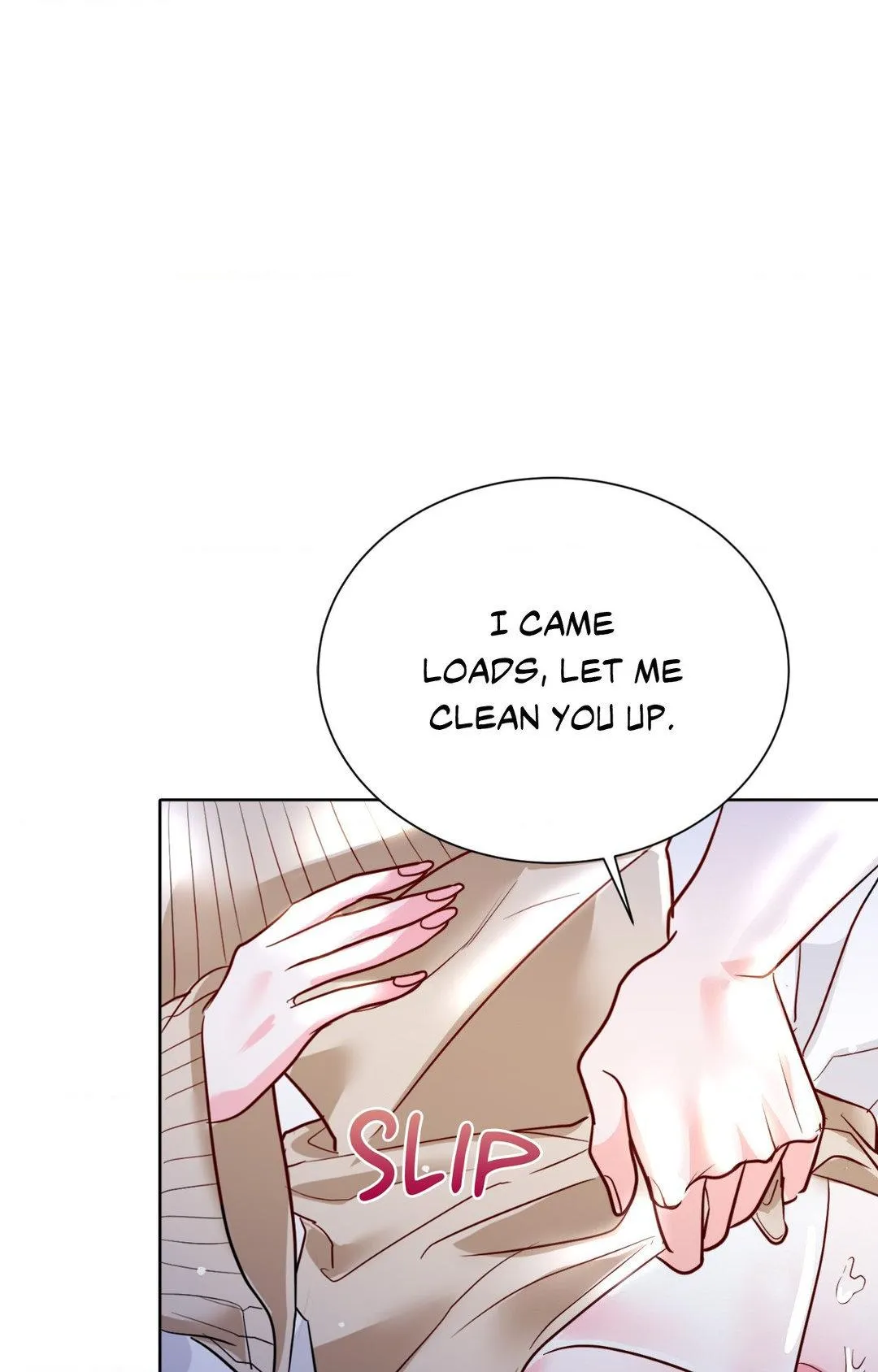 Leave Me Speechless Chapter 3 page 31 - 