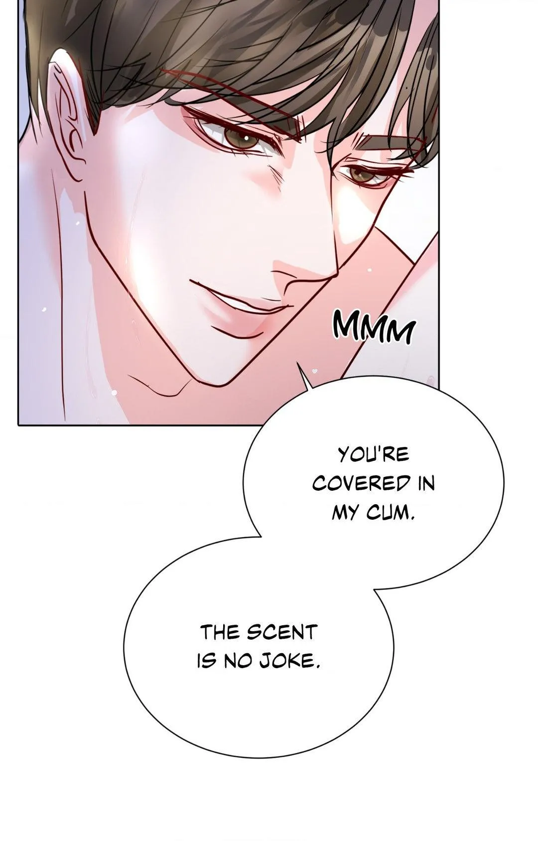 Leave Me Speechless Chapter 3 page 37 - 