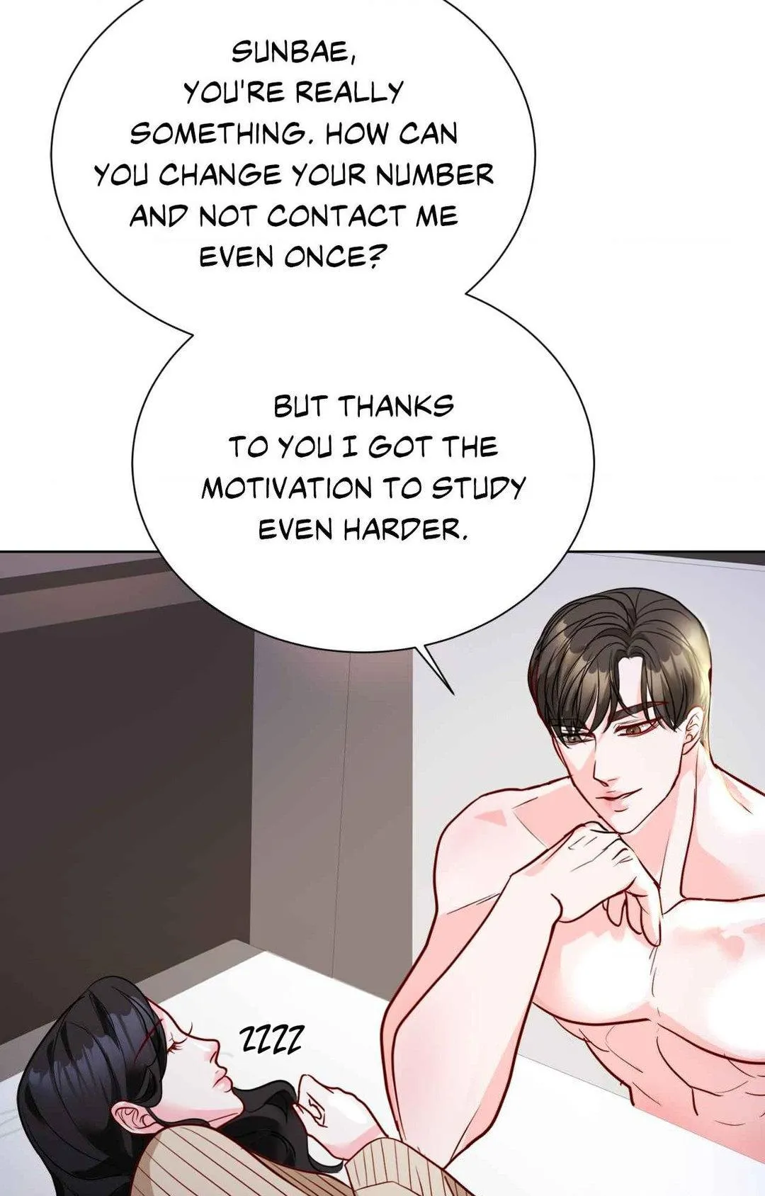 Leave Me Speechless Chapter 3 page 77 - 