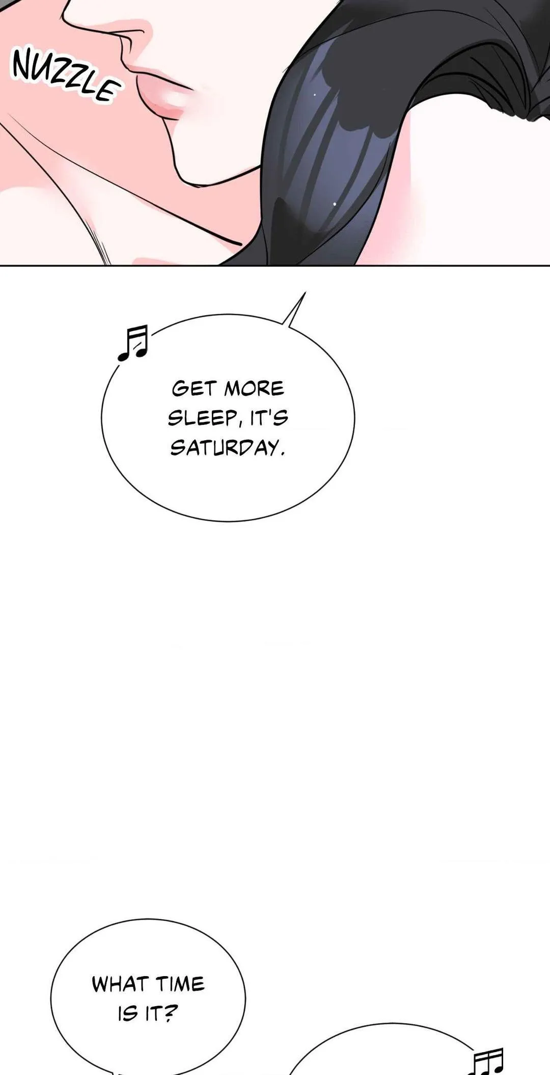 Leave Me Speechless Chapter 4 page 35 - 